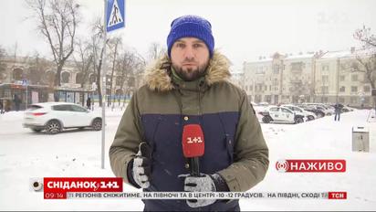 ДТП через необачність і машини на літній гумі: які проблеми спричинив снігопад