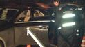 У Києві розстріляли Mercedes з бізнесменом та двома дітьми