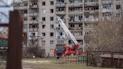 Разрушение в Сумах из-за атаки 24 марта/Фото: ГСЧС Сумщины