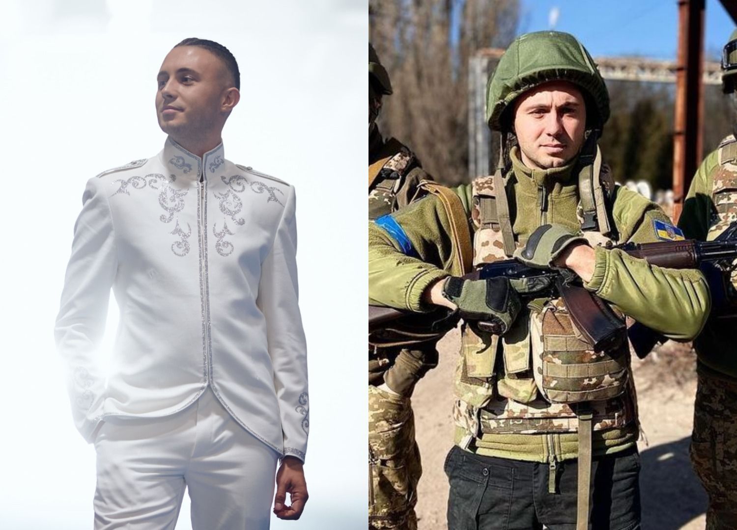 Тарас Тополя / © instagram.com/antytila_official