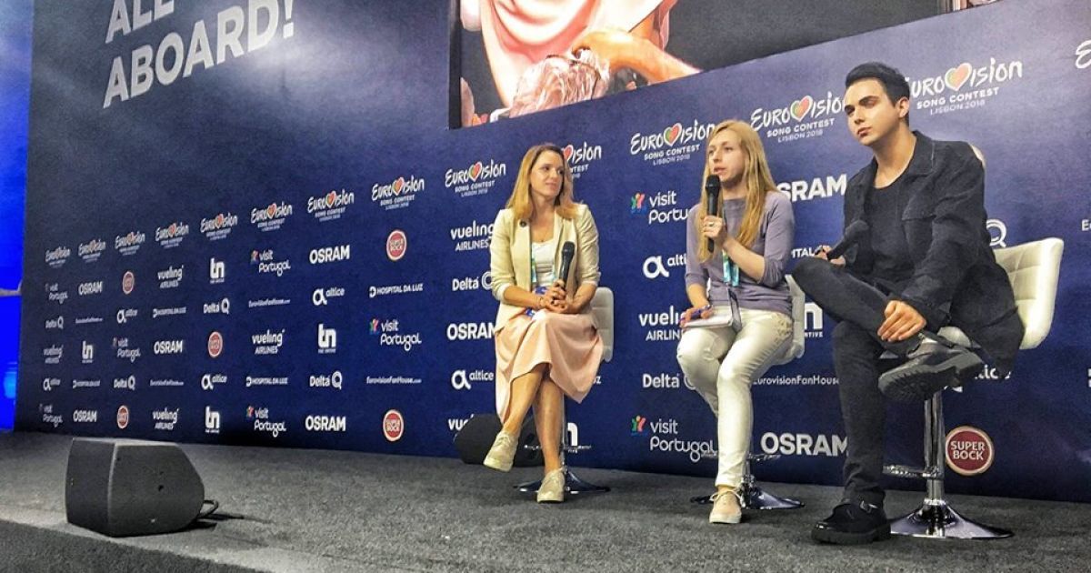 MELOVIN о выступлениях Лорак и Лободы в России: Я бы не делал так, как они