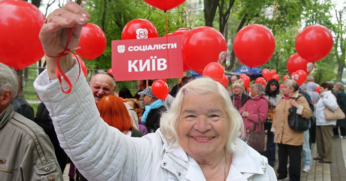 Пісні про Че Гевару і ностальгія за СРСР. Як у Києві відзначили Першотравень