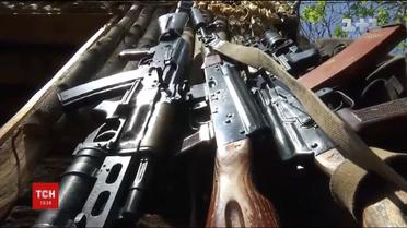 Військові назвали можливу причину обстрілу бойовиками цвинтаря біля Попасної