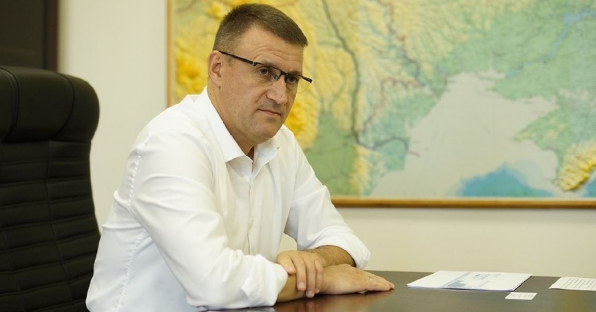 Голова ДФС назвав механізмом боротьби з контрабандою її криміналізацію