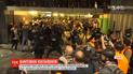 У Барселоні  у сутичках з поліцією постраждали 40 осіб
