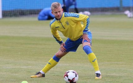 До молодіжної збірної України приєдналися четверо гравців національної команди 