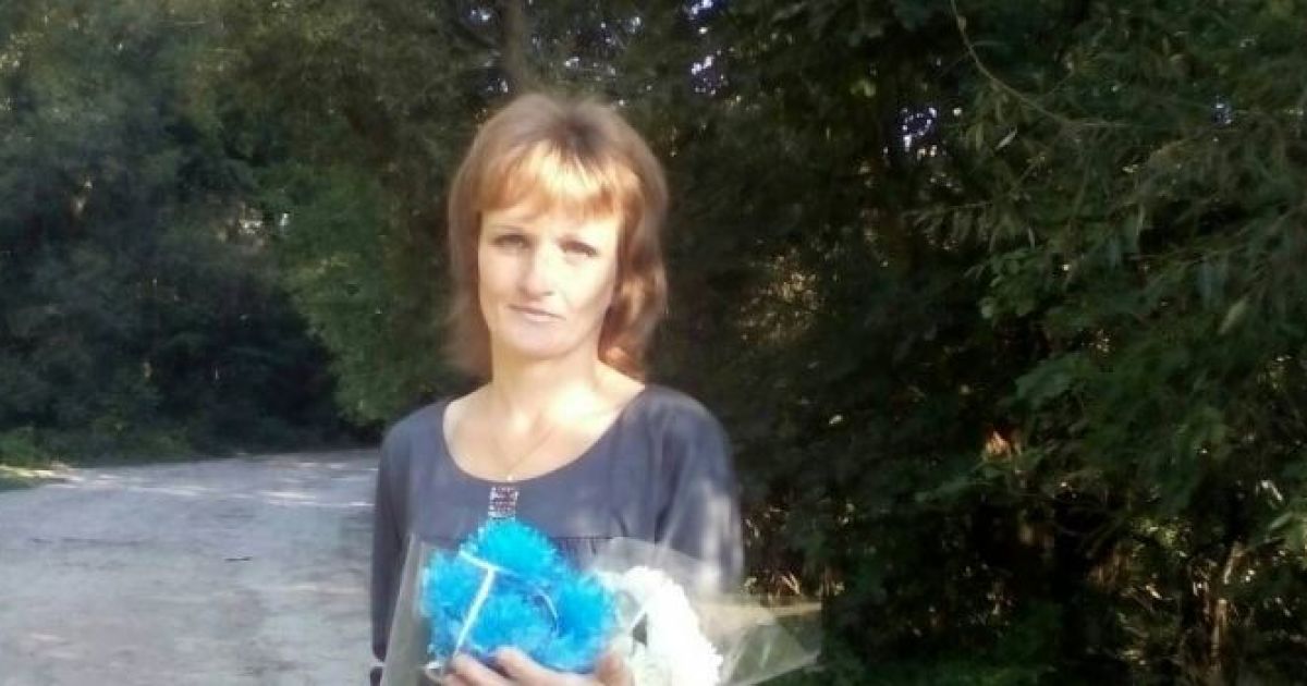 В срочной помощи нуждается мать троих детишек Оксана из Хмельницкой области