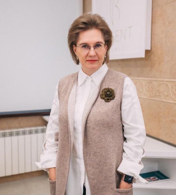 Ольга Голубовська