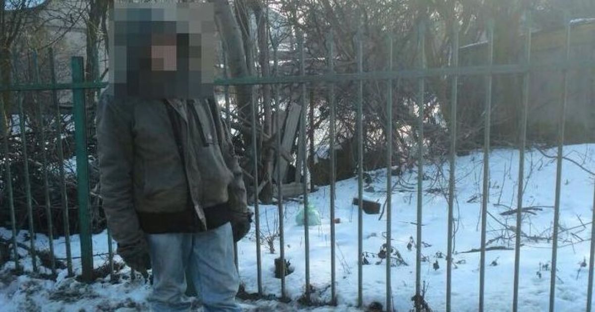 У Львові затримали чоловіка, який задушив собаку свого родича
