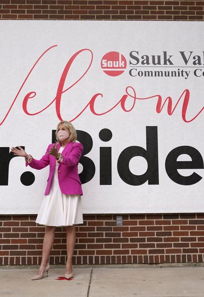 Джилл Байден / © Associated Press