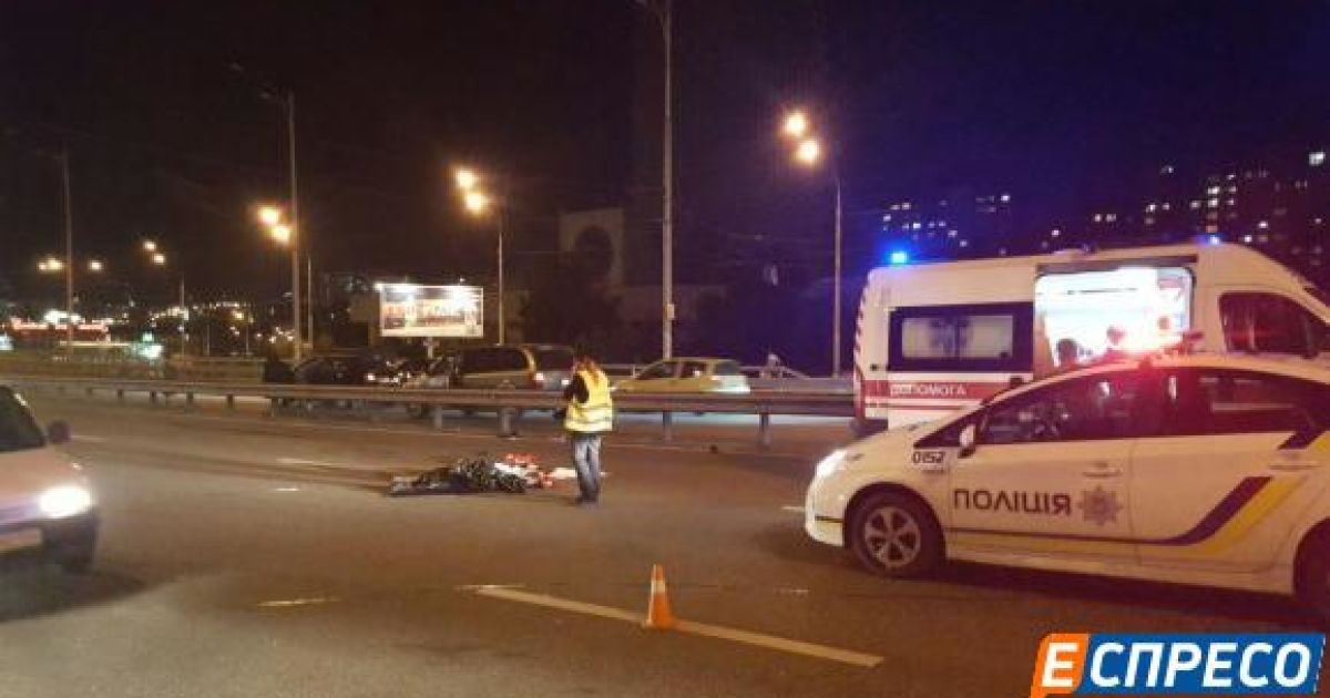 ДТП у Києві_1 / © Еспресо.TV
