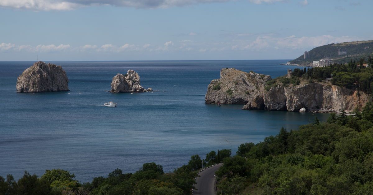 Хозяин крыма. Крим Вилль. Boime Crimea.