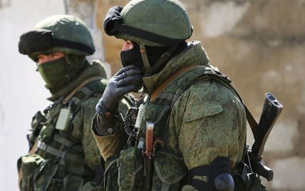 У розвідці назвали кількість російських військових на території України