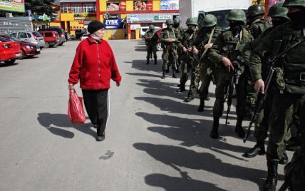 Россия перебросила в оккупированный Крым подразделения ВДВ