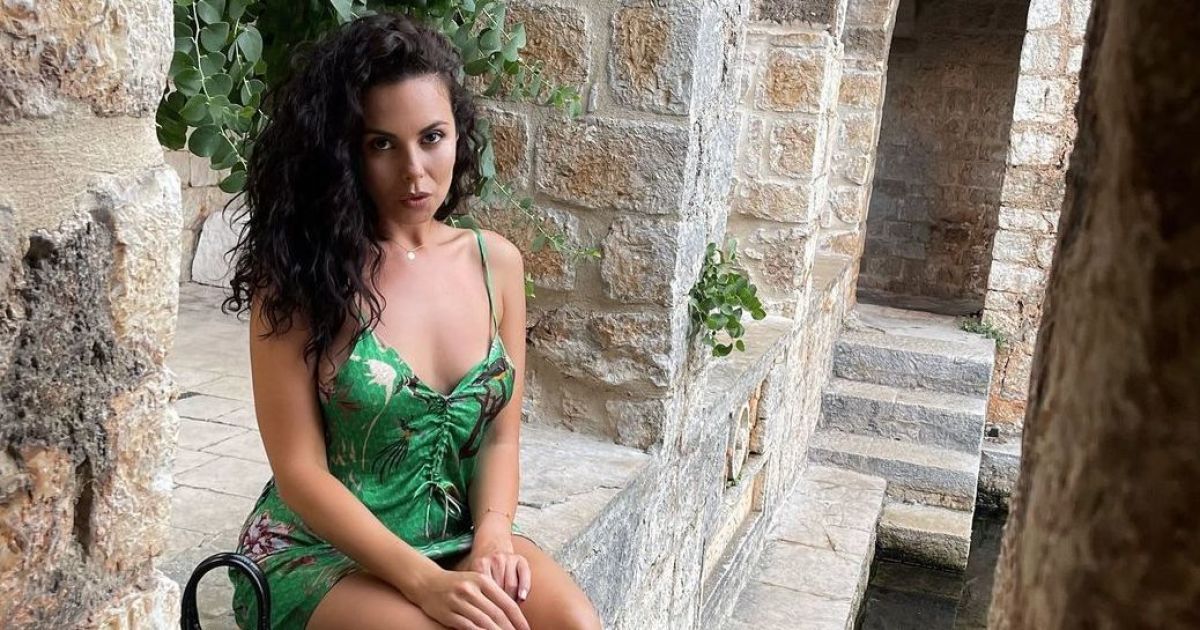 Настя Каменських