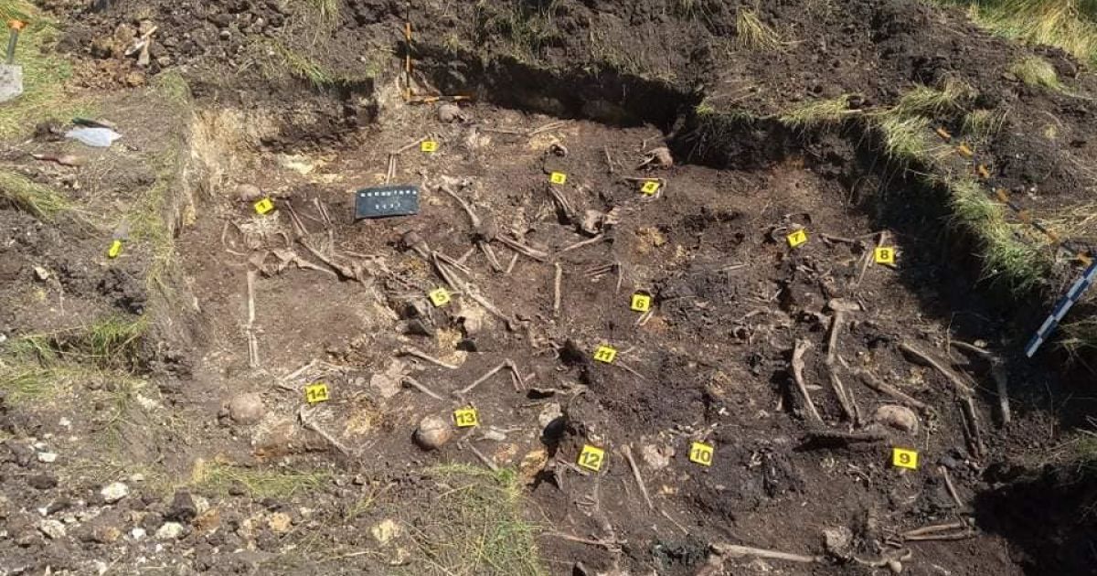 Фото: Facebook / Меморіально-пошуковий центр "Доля"