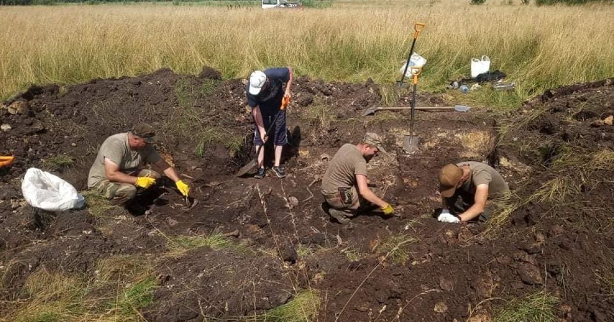 Фото: Facebook / Меморіально-пошуковий центр "Доля"