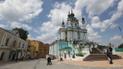 В Украине вступил в силу закон о передаче Андреевской церкви Константинополю