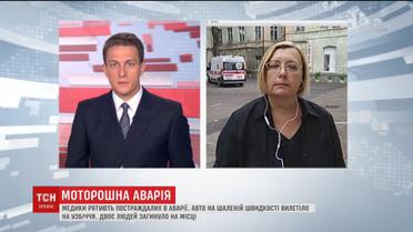 Прокуратура будет требовать два месяца содержания под стражей без права залога виновнику ДТП в Одессе