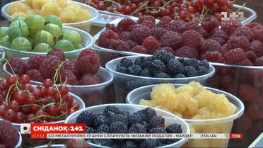 Почему в Украине подорожали овощи и фрукты