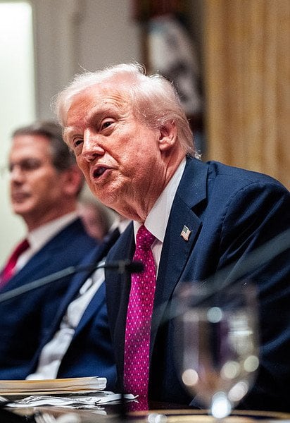 Дональд Трамп