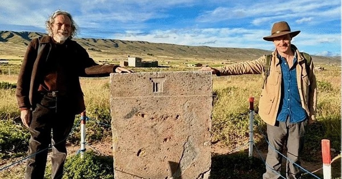 Незалежний дослідник Метью Лакруа Лакруа