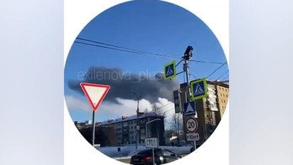 Дроны атаковали ряд объектов ВПК России