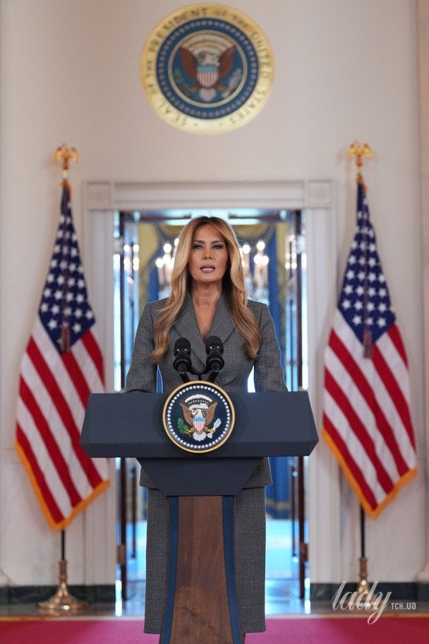 Меланія Трамп / © Associated Press