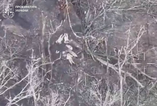 Розстріл замість перемир’я: росіяни стратили чотирьох полонених на Харківщині