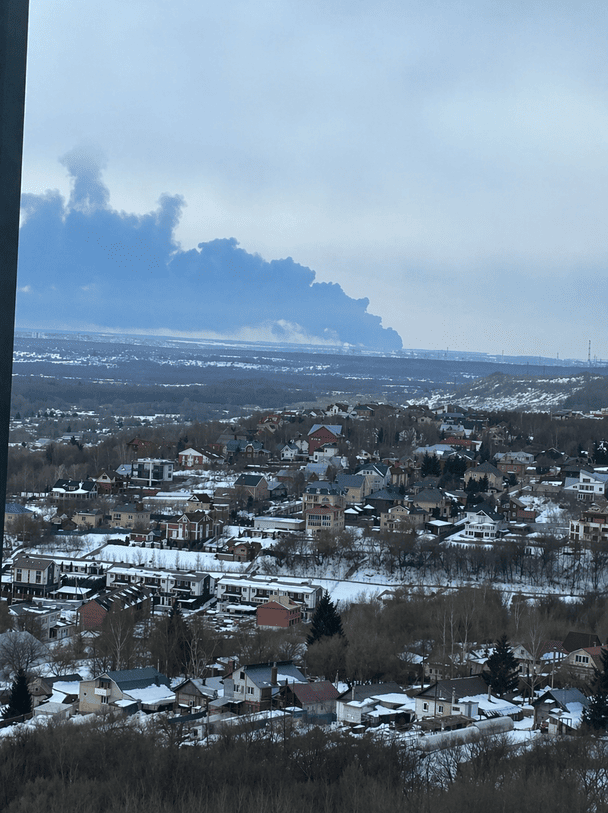 У Росії та Криму "розквітла бавовна": палають нафтові об’єкти ворога (фото, відео)