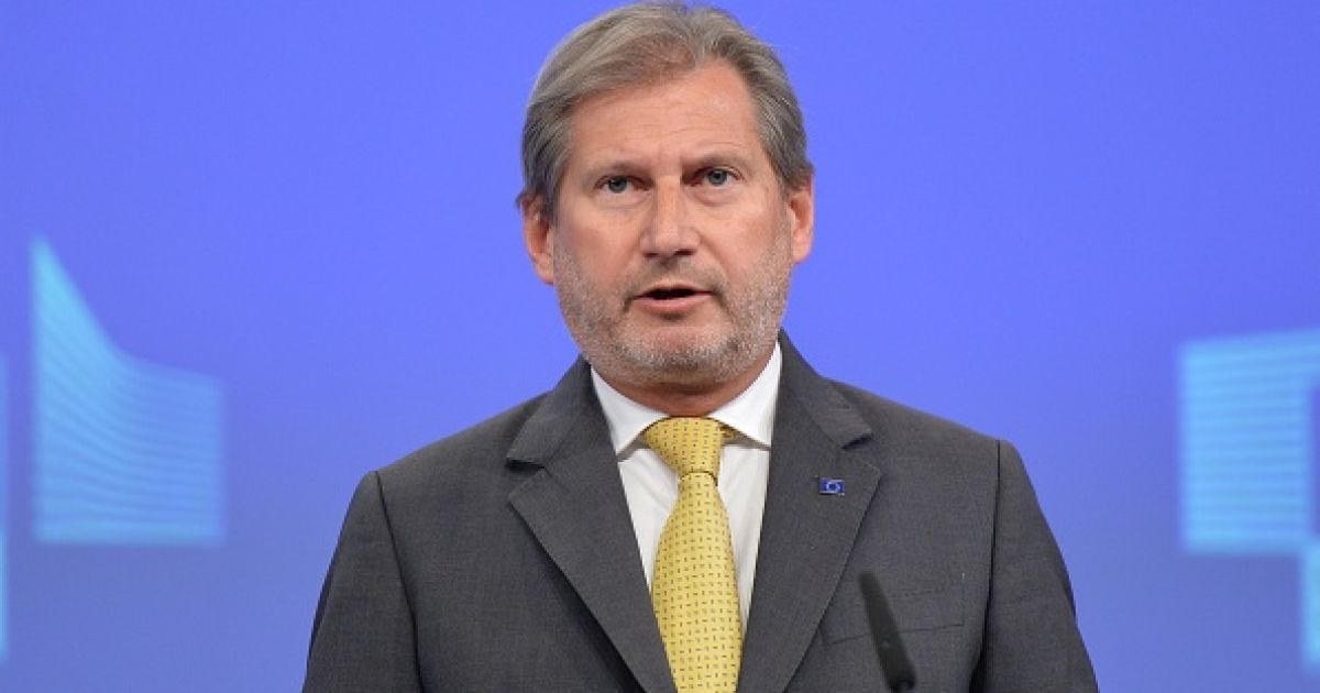 Еврокомиссар пояснил, почему ЕС не будет компенсировать Украине потерю российского рынка