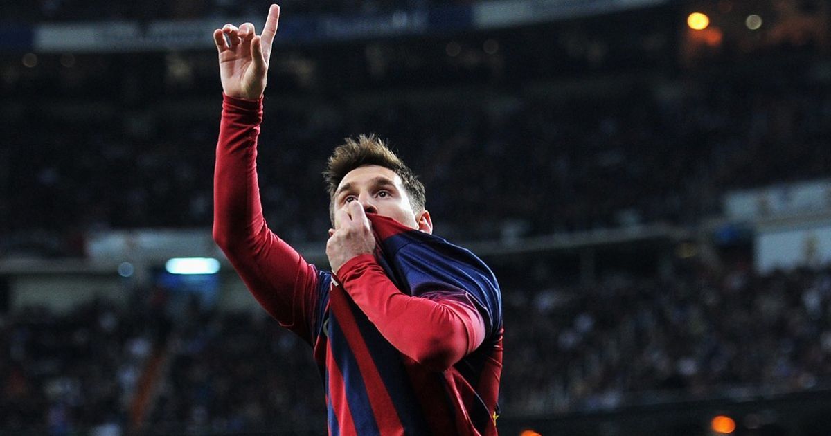 Месси не собирается соревноваться с Роналду