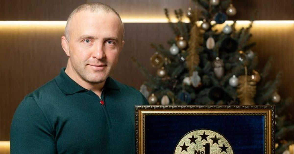 Группа компаний DIM получила награду "Выбор года"