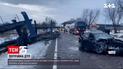 У Львові троє людей постраждали в аварії | Новини України