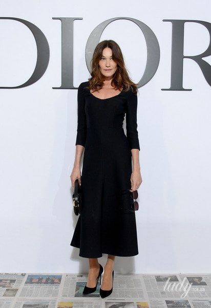 Карла Бруні / © Getty Images