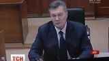 В Святошинском суде Киева во второй раз допросят Януковича через Skype
