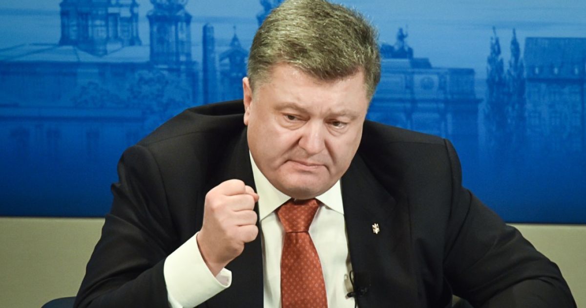 Порошенко заявив, що готовий обміняти Савченко