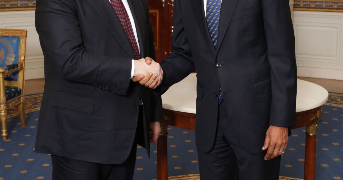 Обама рассказал, при каких условиях согласится выделить Украине миллиард