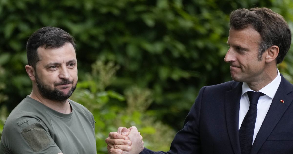 Зеленський не вірить, що РФ дотримуватиметься режиму "олімпійського перемир'я"