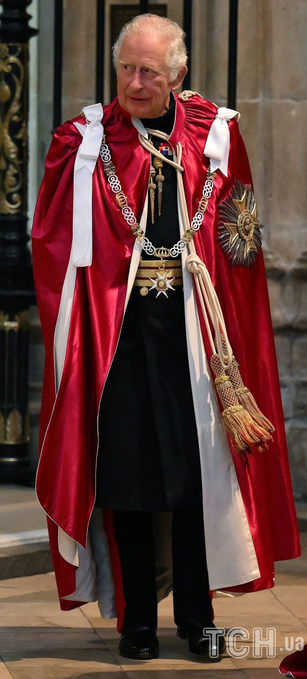 Принц Чарльз / © Associated Press