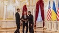 Посланці Трампа і Володимир Зеленський