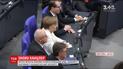 Меркель в четвертый раз избрали на пост канцлера Германии