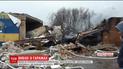 В Олександрії стався вибух у боксах станції техобслуговування