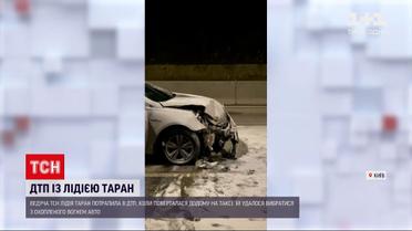 Лідія Таран днями потрапила в ДТП | Новини України