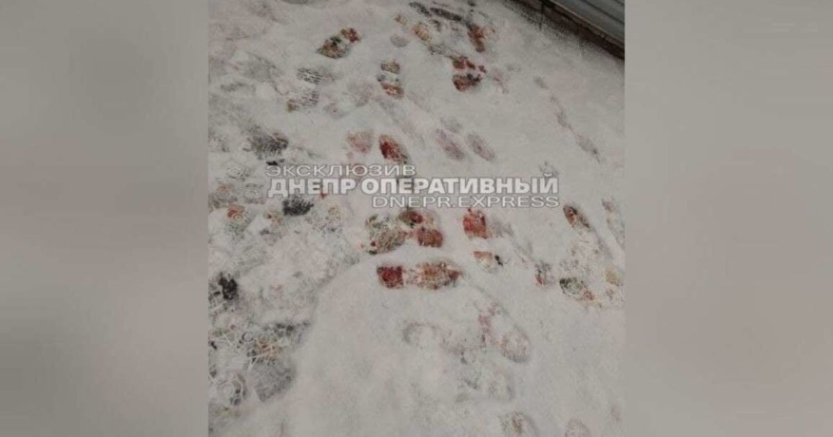 Ударил отца в грудь ножом: в Днепре мужчина устроил резню и пытался обдурить копов