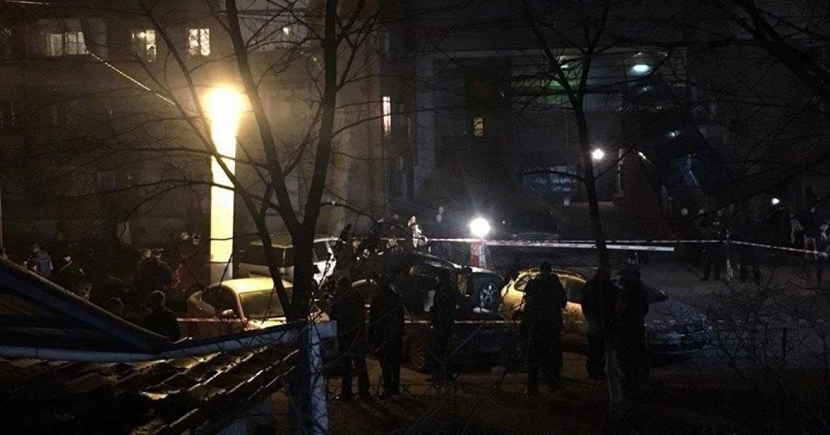 В полиции рассказали подробности резонансного убийства бизнесмена в Киеве