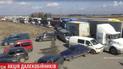 Водії розблокували трасу Київ-Одеса після виконання їх вимог чиновниками