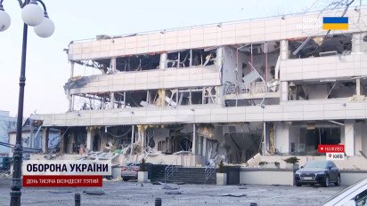 Удар баллистики по Киеву! Люди теряли сознание от взрывной волны! Повылетали даже розетки!