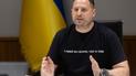 Yermak Urged Israel to Do More for Ukraine: “Many Jews Are Now Fighting at the Frontline”