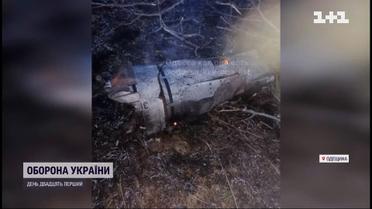 Після кількох діб тиші Одеську область напередодні знову атакував ворог